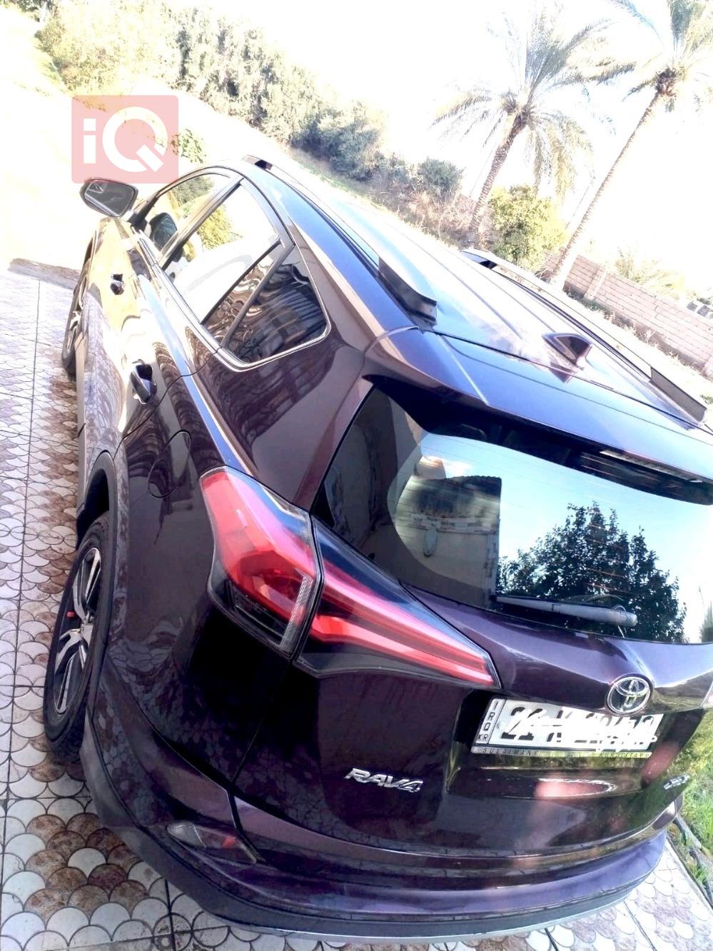 تويوتا راف 4